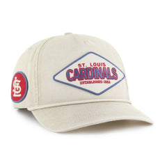 St. Louis Cardinals '47 Cairn Hitch Adjustable Hat - MLB