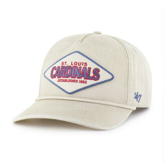 St. Louis Cardinals '47 Cairn Hitch Adjustable Hat - MLB