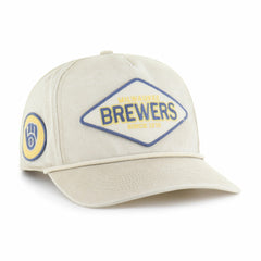 Milwaukee Brewers '47 Cairn Hitch Adjustable Hat - MLB