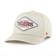 Detroit Tigers '47 Cairn Hitch Adjustable Hat - MLB