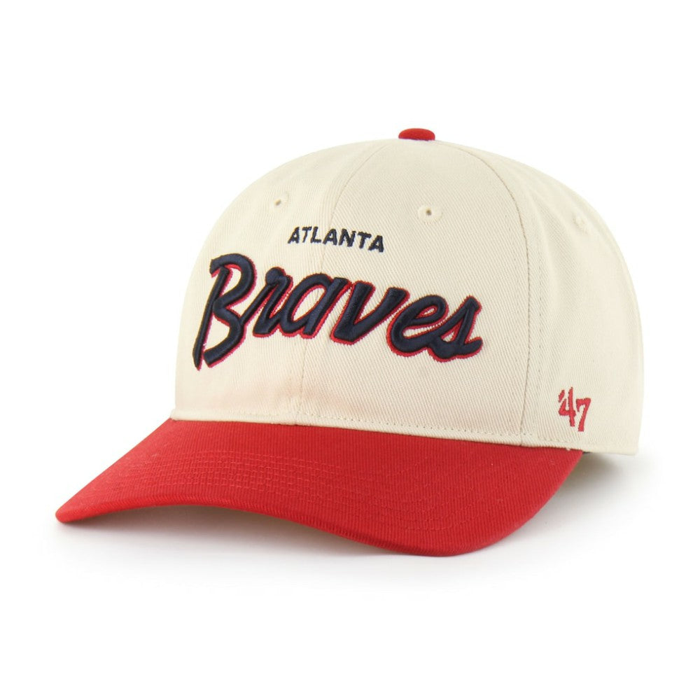 Atlanta Braves '47 Crosstown Franchise Fitted Hat - MLB