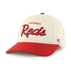 Cincinnati Reds '47 Crosstown Franchise Fitted Hat - MLB