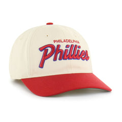 Philadelphia Phillies '47 Crosstown Franchise Fitted Hat - MLB