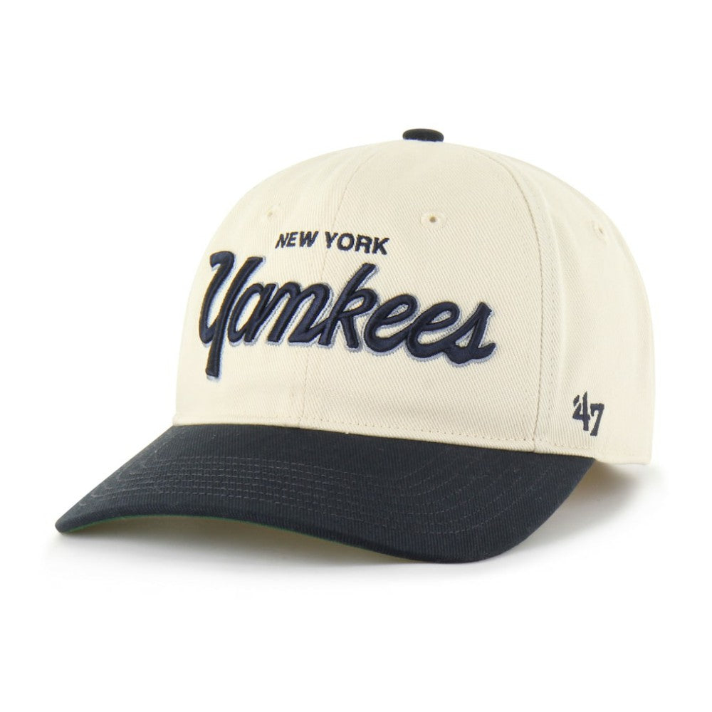 New York Yankees '47 Crosstown Franchise Fitted Hat - MLB