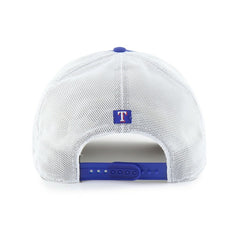 Texas Rangers '47 Brrr Downburst Mesh Hitch Adjustable Hat - MLB