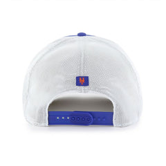 New York Mets '47 Brrr Downburst Mesh Hitch Adjustable Hat - MLB