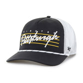 Pittsburgh Pirates '47 Brrr Downburst Mesh Hitch Adjustable Hat - MLB