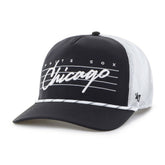 Chicago White Sox '47 Brrr Downburst Mesh Hitch Adjustable Hat - MLB