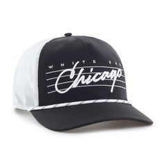 Chicago White Sox '47 Brrr Downburst Mesh Hitch Adjustable Hat - MLB