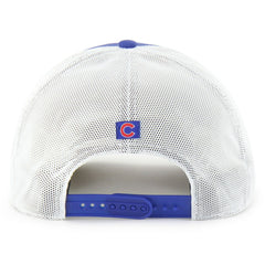 Chicago Cubs '47 Brrr Downburst Mesh Hitch Adjustable Hat - MLB