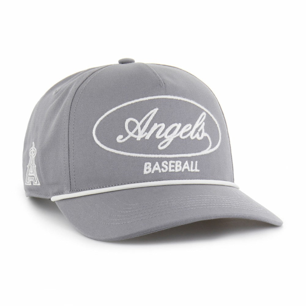 Los Angeles Angels '47 Foundational Hitch Adjustable Hat - MLB