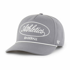 Athletics '47 Foundational Hitch Adjustable Hat - MLB