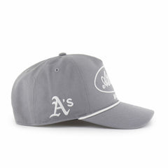 Athletics '47 Foundational Hitch Adjustable Hat - MLB