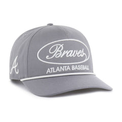 Atlanta Braves '47 Foundational Hitch Adjustable Hat - MLB