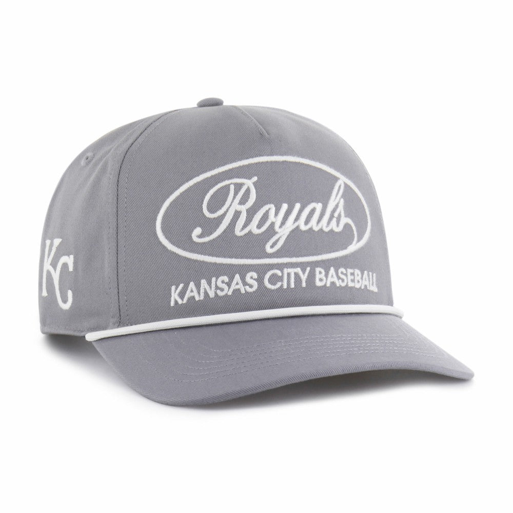 Kansas City Royals '47 Foundational Hitch Adjustable Hat - MLB