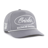 Baltimore Orioles '47 Foundational Hitch Adjustable Hat - MLB