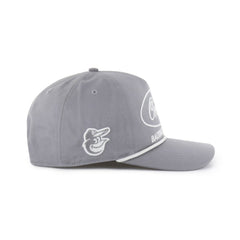 Baltimore Orioles '47 Foundational Hitch Adjustable Hat - MLB