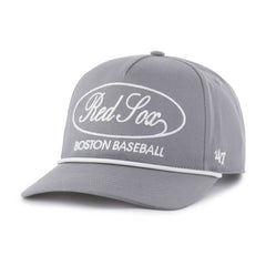 Boston Red Sox '47 Foundational Hitch Adjustable Hat - MLB