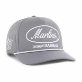 Miami Marlins '47 Foundational Hitch Adjustable Hat - MLB