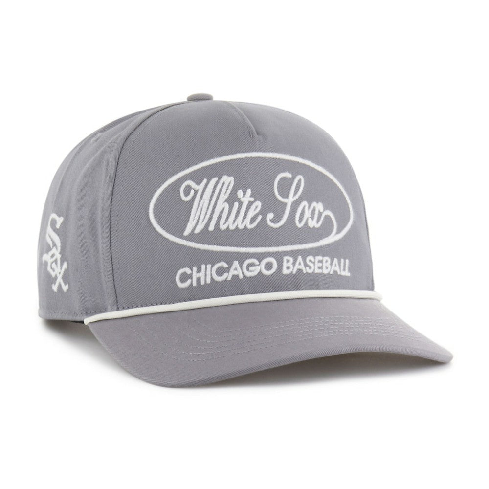 Chicago White Sox '47 Foundational Hitch Adjustable Hat - MLB