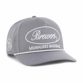 Milwaukee Brewers '47 Foundational Hitch Adjustable Hat - MLB