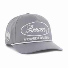 Milwaukee Brewers '47 Foundational Hitch Adjustable Hat - MLB