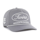 Minnesota Twins '47 Foundational Hitch Adjustable Hat - MLB