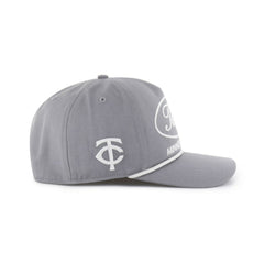 Minnesota Twins '47 Foundational Hitch Adjustable Hat - MLB