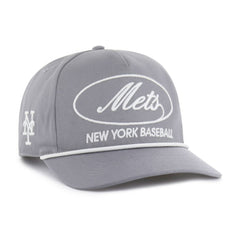 New York Mets '47 Foundational Hitch Adjustable Hat - MLB