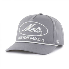 New York Mets '47 Foundational Hitch Adjustable Hat - MLB