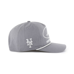 New York Mets '47 Foundational Hitch Adjustable Hat - MLB