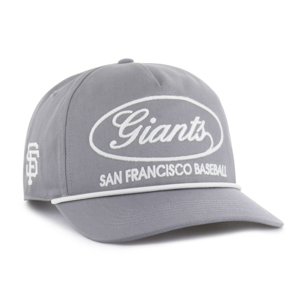 San Francisco Giants '47 Foundational Hitch Adjustable Hat - MLB