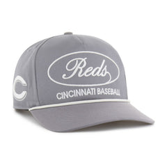 Cincinnati Reds '47 Foundational Hitch Adjustable Hat - MLB