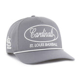 St. Louis Cardinals '47 Foundational Hitch Adjustable Hat - MLB