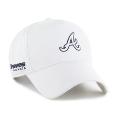 Atlanta Braves '47 Foundational Pinch Offside Adjustable Hat - MLB