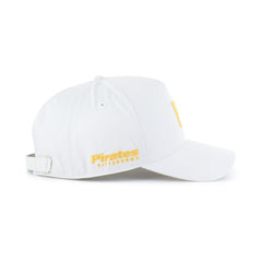 Pittsburgh Pirates '47 Foundational Pinch Offside Adjustable Hat - MLB