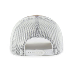 Texas Rangers '47 Foundational Mesh Hitch Adjustable Hat - MLB