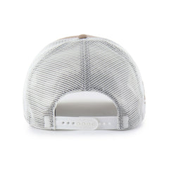 New York Mets '47 Foundational Mesh Hitch Adjustable Hat - MLB