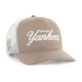 New York Yankees '47 Foundational Mesh Hitch Adjustable Hat - MLB