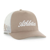 Athletics '47 Foundational Mesh Hitch Adjustable Hat - MLB