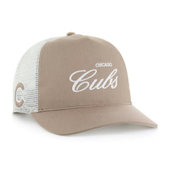 Chicago Cubs '47 Foundational Mesh Hitch Adjustable Hat - MLB