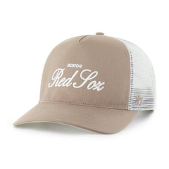 Boston Red Sox '47 Foundational Mesh Hitch Adjustable Hat - MLB