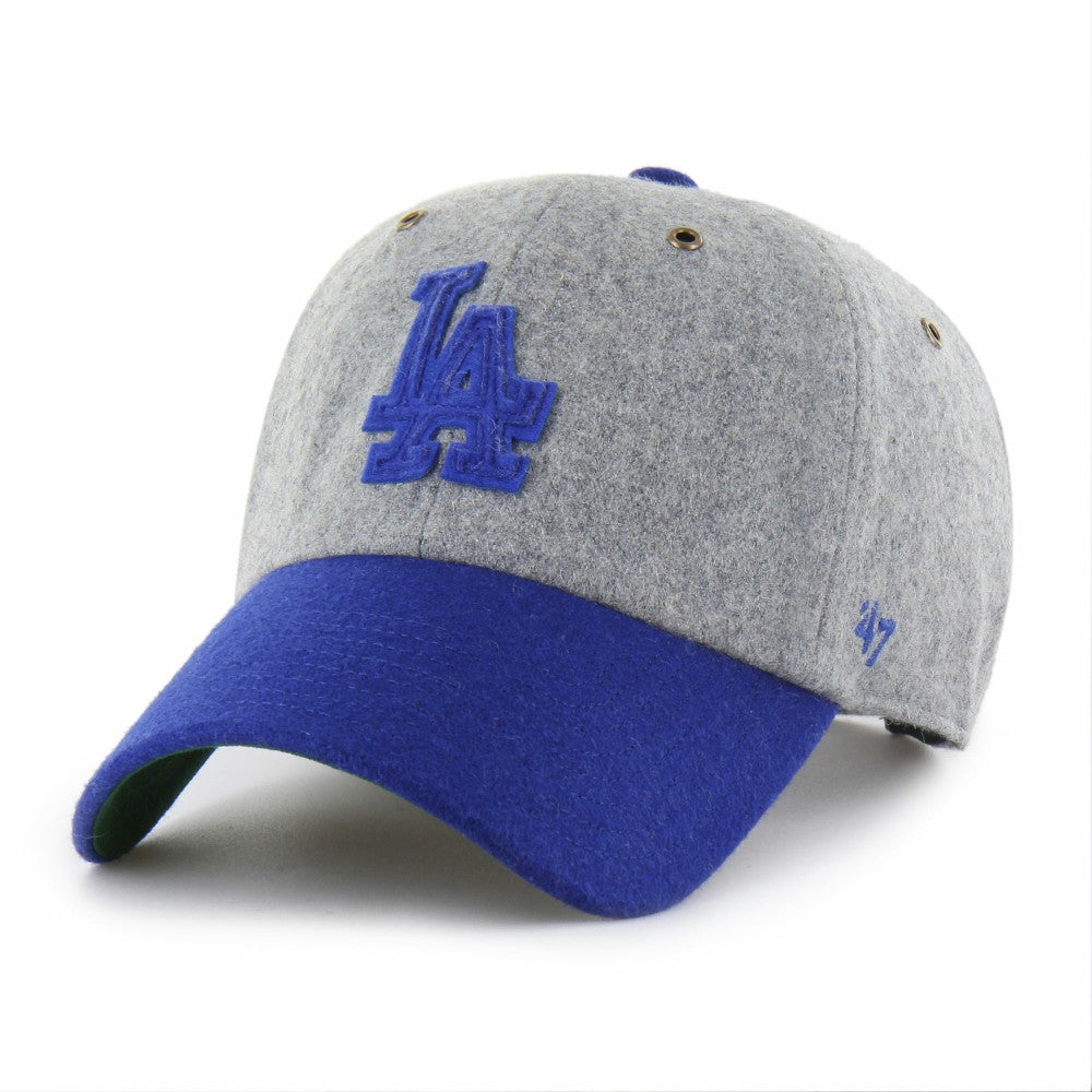Los Angeles Dodgers '47 Golden Age Wool Clean Up Adjustable Hat - MLB