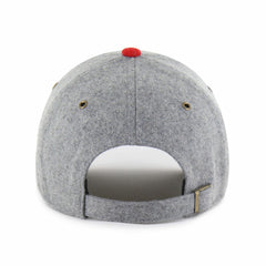 Los Angeles Angels '47 Golden Age Wool Clean Up Adjustable Hat - MLB