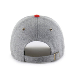 St. Louis Cardinals '47 Golden Age Wool Clean Up Adjustable Hat - MLB