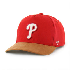 Philadelphia Phillies '47 Gold Age Wool Hitch Adjustable Hat - MLB