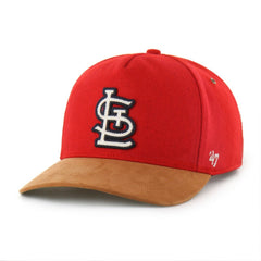 St. Louis Cardinals '47 Gold Age Hitch Adjustable Hat - MLB