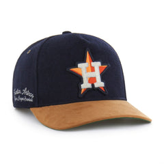 Houston Astros '47 Gold Age Hitch Adjustable Hat - MLB