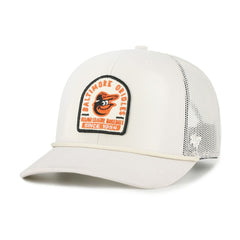 Baltimore Orioles '47 Gravestone Adjustable Trucker Hat - MLB