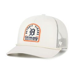 Detroit Tigers '47 Gravestone Adjustable Trucker Hat - MLB